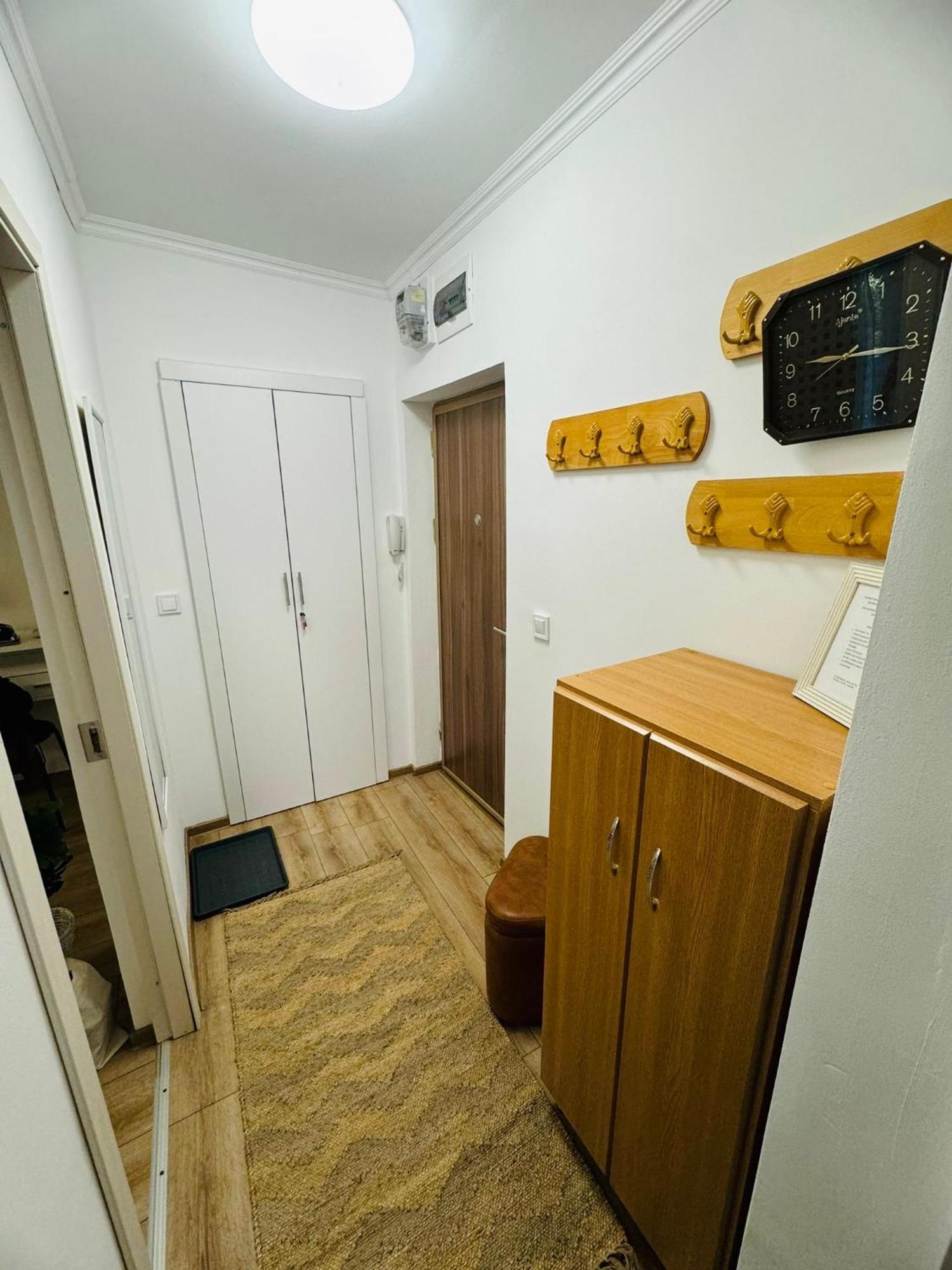A'S Apartment Onesti Exterior foto